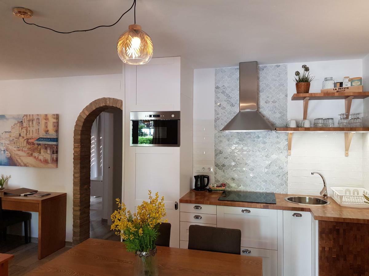 Апартаменти Apartamento Mr Racona. 41 Денія Екстер'єр фото