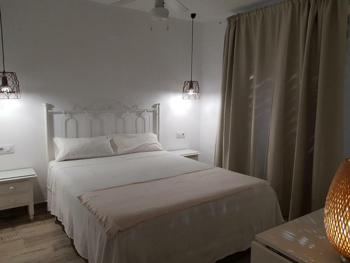 Апартаменти Apartamento Mr Racona. 41 Денія Екстер'єр фото